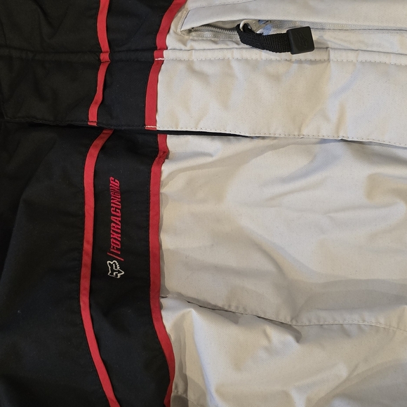 Fox Performance Jacket - Black and Gray - Picture 4 of 11